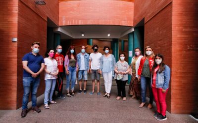 Plena Inclusión Mérida presenta la nueva compañía de teatro inclusiva “Zaragata”