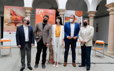 El alcalde de Mérida anuncia que pedirán a la Unesco que el Festival de Mérida sea declarado Patrimonio Cultural Inmaterial de la Humanidad