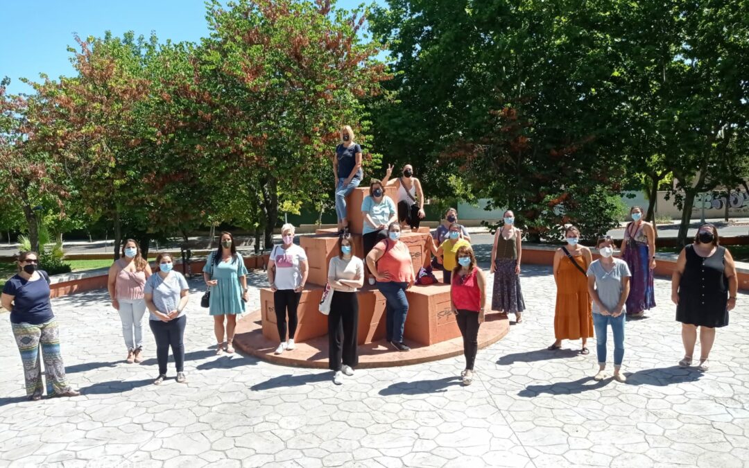 Comienza a funcionar la nueva Lanzadera de Empleo de Mérida para mujeres