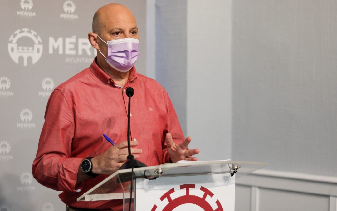 Mérida contará con 15 nuevos policías locales en enero de 2022