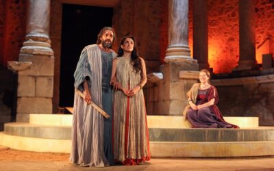 La obra ‘Hipatía de Alejandría’, sobre la primera mujer filósofa de la historia y la película ‘Invictus’ en la agenda para el fin de semana