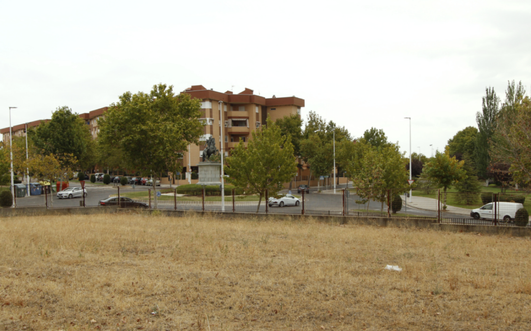 Comienzan las obras de la nueva piscina municipal de Las Abadías