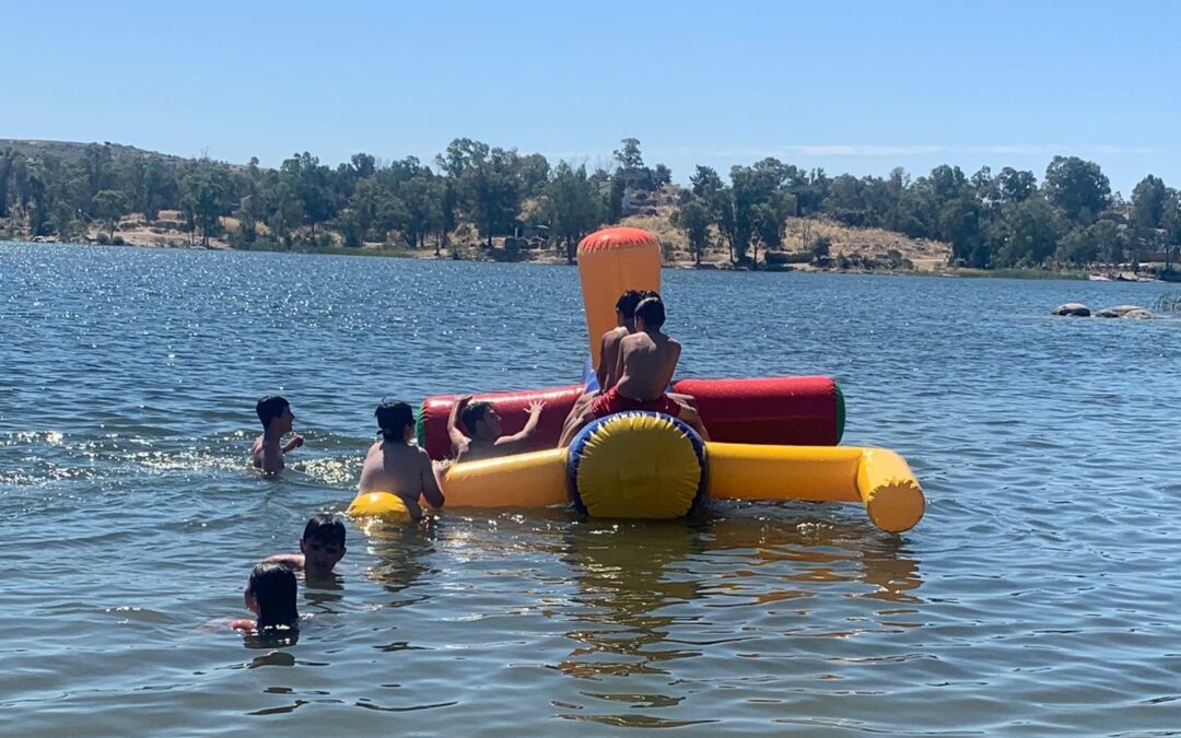 Mañana se abre un plazo extraordinario de inscripción para el campamento de deportes náuticos en Proserpina