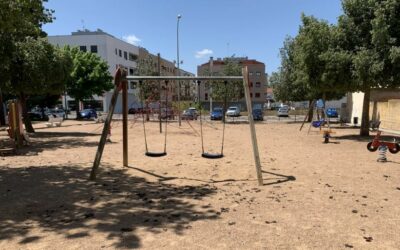 Publicada la licitación para la renovación integral de los parques infantiles del Diocles y San Lázaro