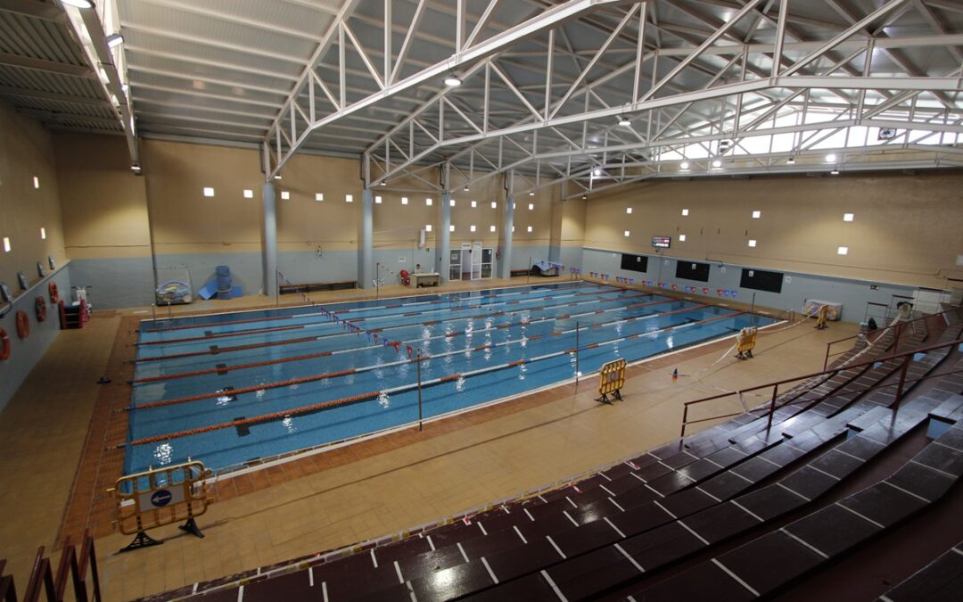 Se abre el plazo de inscripción para los Cursos de Natación y las Escuelas Deportivas Municipales