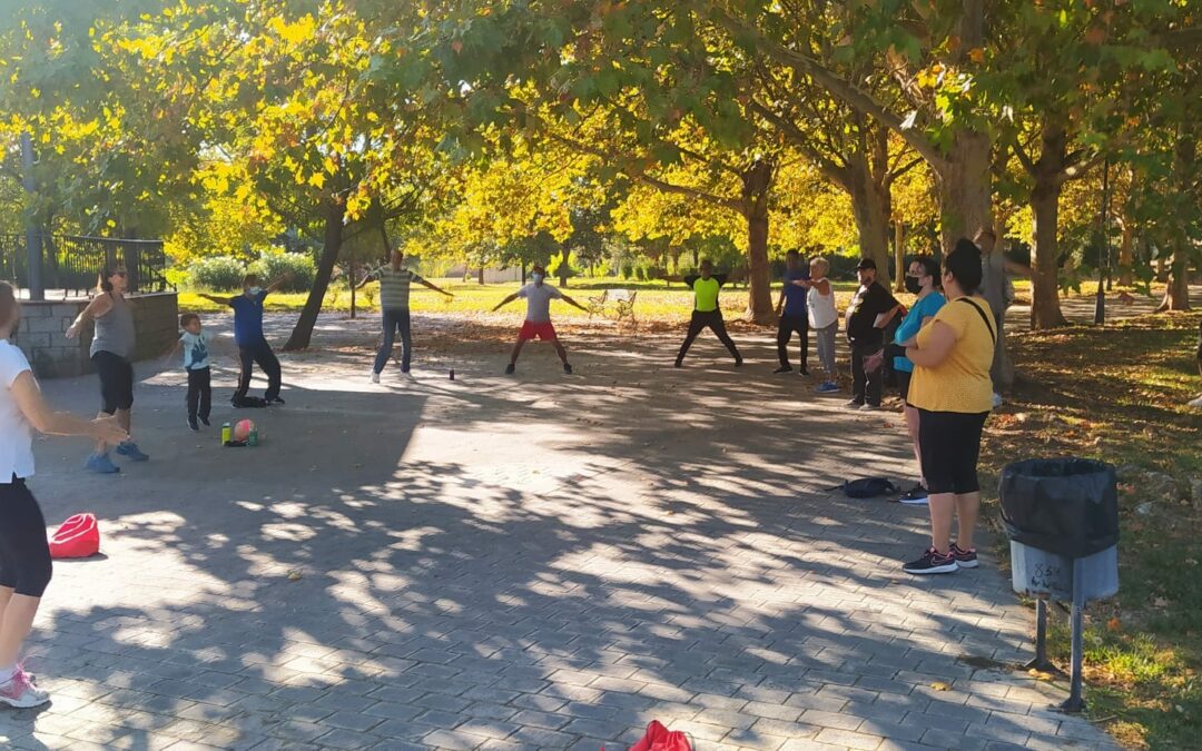 Crisol pone en marcha dos nuevos talleres sobre resolución de problemas matemáticos y hábitos de vida saludables