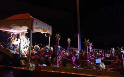 El Ayuntamiento inicia una serie de reuniones para la organización de la Cabalgata de Reyes y el Carnaval 2022