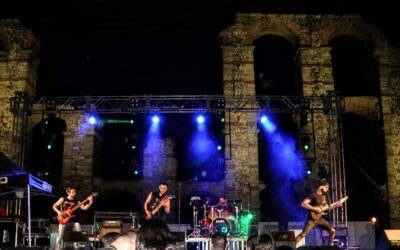 Mérida Long Play y Acerock: fin de semana de festivales en el Acueducto de Los Milagros con entrada gratuita