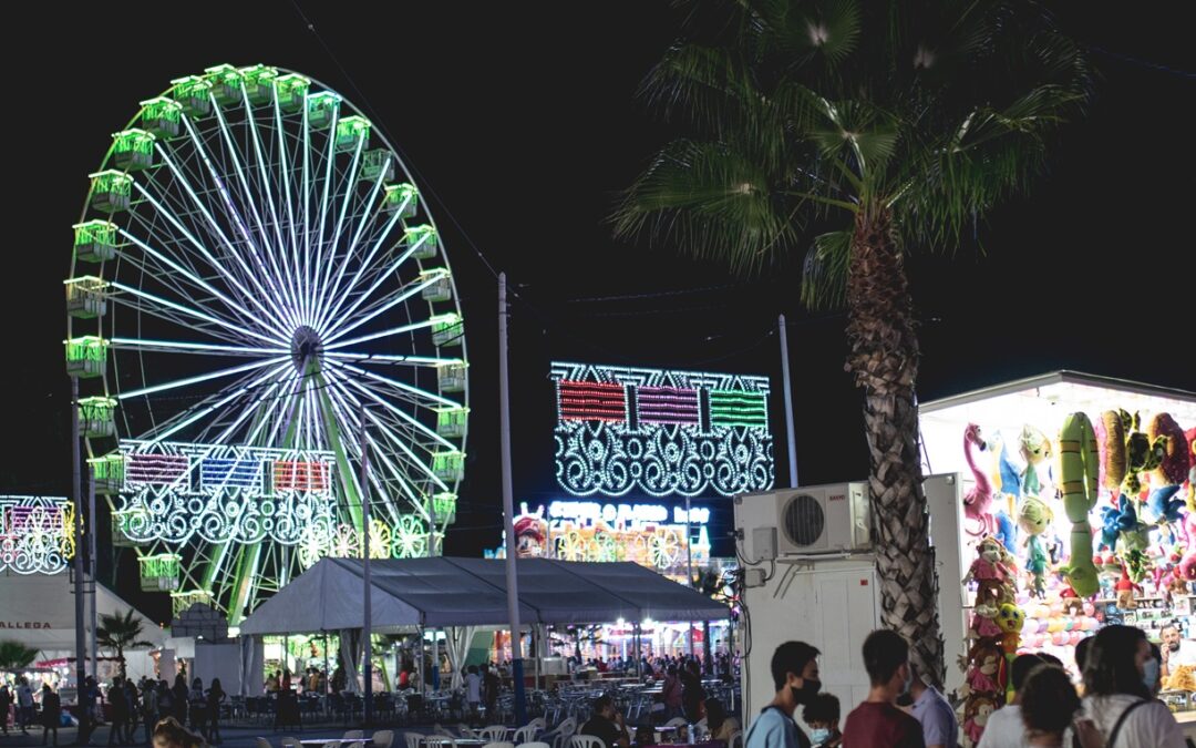 Hoy se celebra, en el recinto ferial, el Día de la Infancia y el Día sin ruido