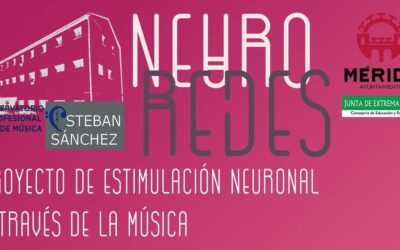 El jueves se abre el plazo de preinscripción para alumnos y alumnas del proyecto Neuroredes del Conservatorio