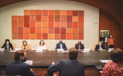 Rodríguez Osuna anuncia que la Junta de Extremadura aumentará un 52% su presupuesto para Mérida en 2022