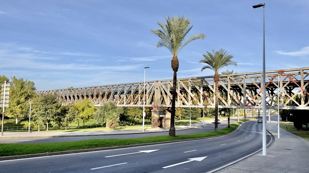 El ayuntamiento de Mérida propondrá a la Junta de Extremadura que el Puente de Hierro sea nombrado Bien de Interés Cultural en la categoría de Monumento