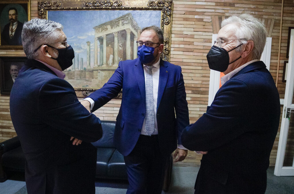 Rodríguez Osuna apuesta por aplicar políticas de Turismo Inteligente para ofrecer mayor calidad a los visitantes que eligen Mérida