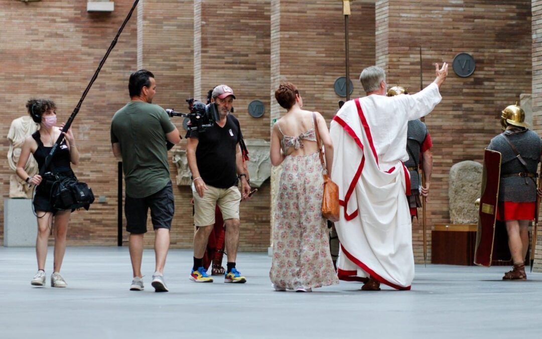 Mérida y el resto de Ciudades Patrimonio de la Humanidad de España presentan la película “Un Viaje Extraordinario”