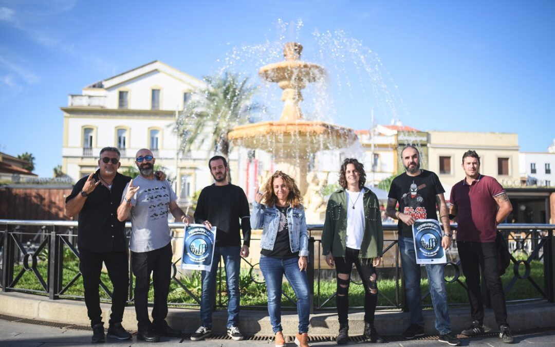 El Festival Mérida Long Play ofrecerá siete horas de música a cargo de grupos de la ciudad de heavy, metal y rock