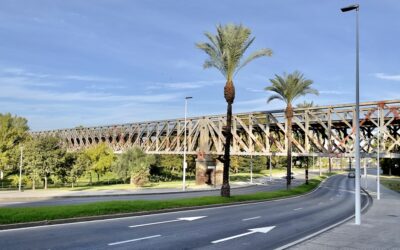 Rodríguez Osuna resalta que con la licitación de las obras del Puente de Hierro el Gobierno de España destinará a Mérida cerca de 50 millones de euros en mejoras e infraestructuras