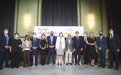 «Un viaje extraordinario» es la apuesta de Mérida y el resto del Grupo Ciudades Patrimonio para su promoción nacional e internacional