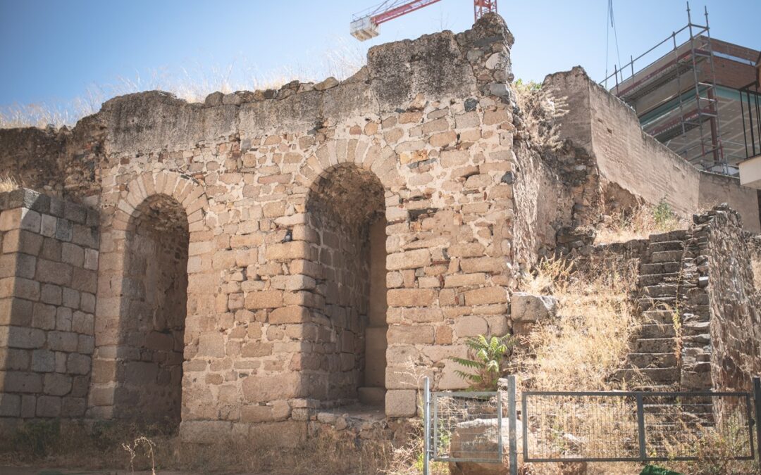 El Ayuntamiento adjudica la obra para el acceso al nuevo ‘Teatro María Luisa’ por la Torre Albarrana