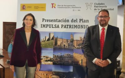 Mérida recibirá 3 millones de euros del Ministerio de Turismo para la creación del Museo de la Historia y Arqueología en el Mercado de Calatrava