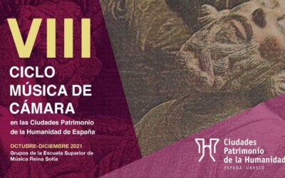 El Ciclo de Música de Cámara en las Ciudades Patrimonio de la Humanidad ofrece un concierto en la Concatedral de Santa María