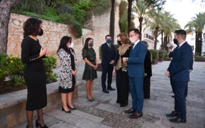 S.M. la Reina Doña Sofía preside en Ibiza el Concierto de las Ciudades Patrimonio de la Humanidad