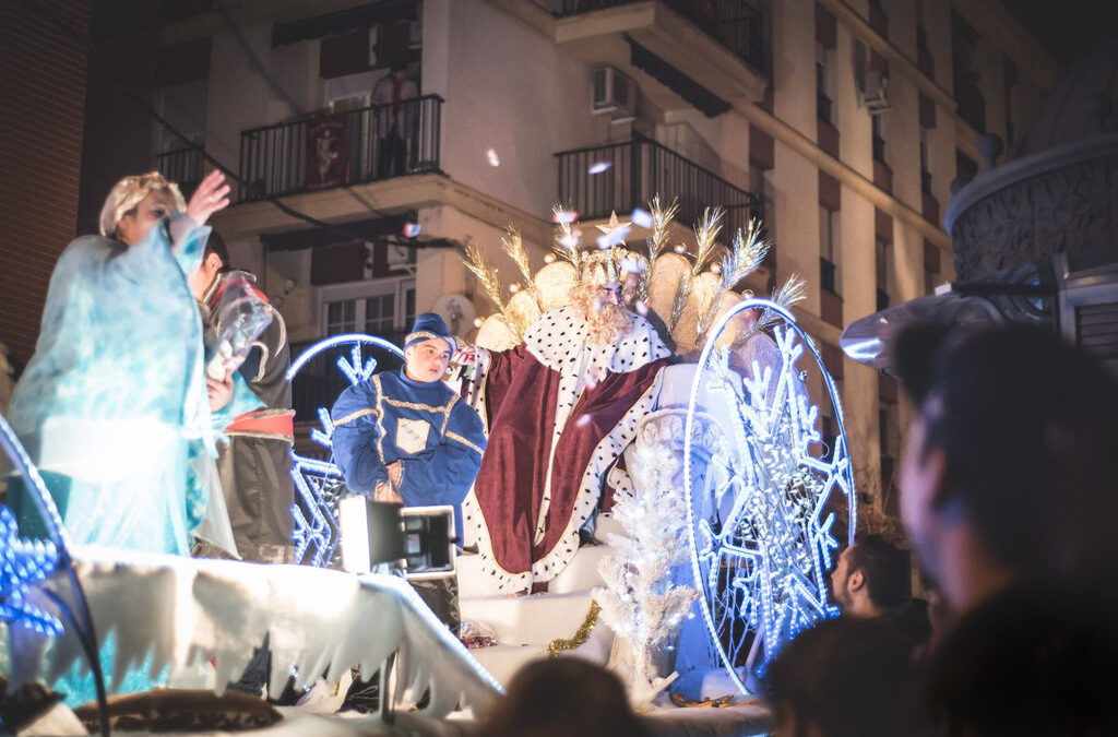 El próximo 10 de octubre finaliza el plazo de inscripción para participar con carroza o pasacalles en la Cabalgata de Reyes