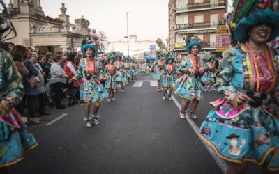 Abierto el plazo de inscripción para participar en el Desfile de Carnaval y en el Concurso Nacional de Drag Queen “Tomás Bravo”