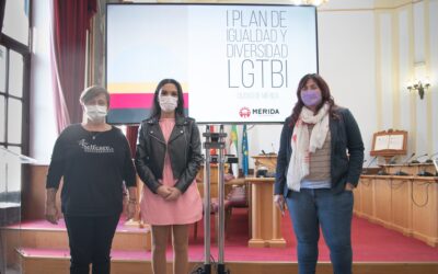 El Ayuntamiento de Mérida presenta el I Plan de Igualdad y Diversidad LGTBI