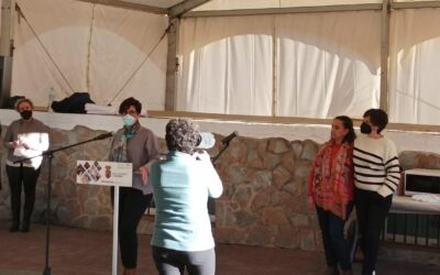Susana Fajardo expone el modelo de inclusión del Ayuntamiento de Mérida en la jornada “Axarquía inclusiva”