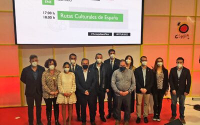 Mérida será Embajadora de Rutas Culturales de España