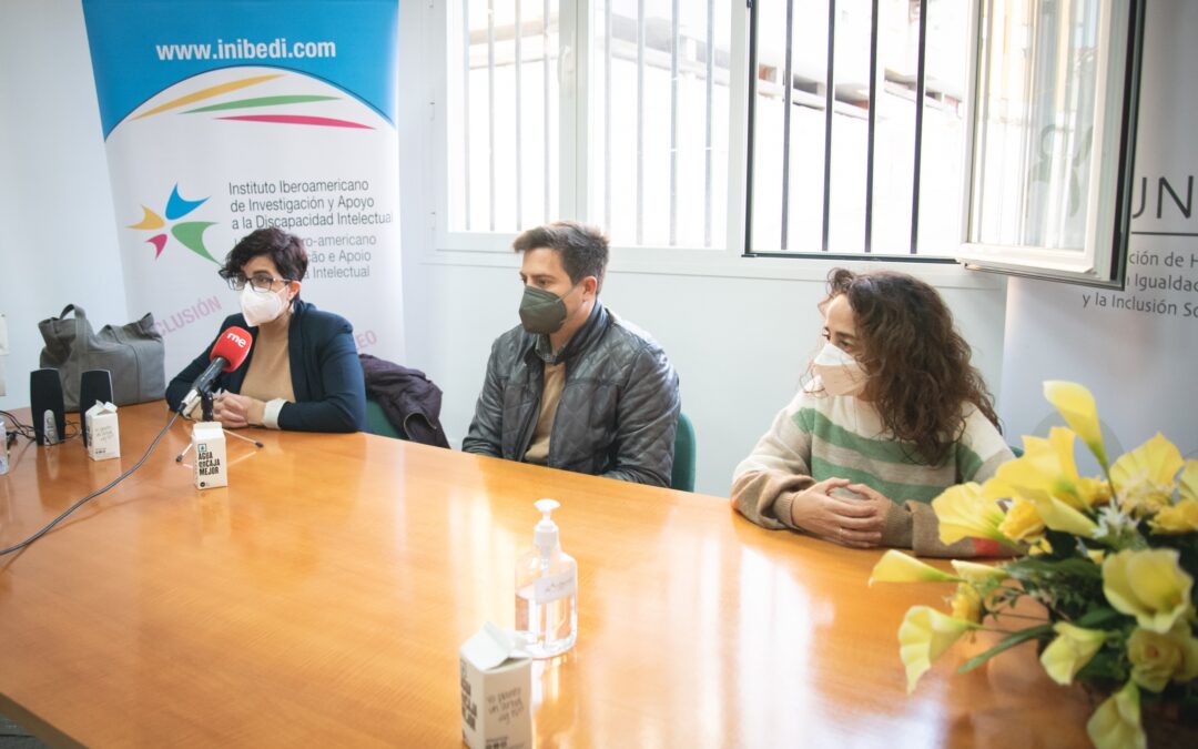 El Centro de las Capacidades ha celebrado una jornada sobre el Método Sinudi, pionero en nuestro país, que se desarrolla en el Conservatorio
