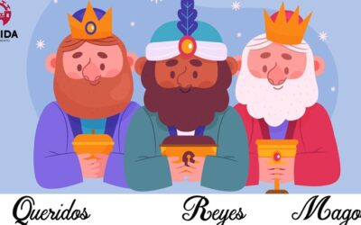 Disponibles las cartas a los Reyes Magos en formato de lengua de signos editadas por el ayuntamiento