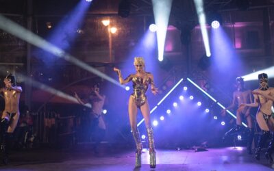 El Concurso Nacional de Drag Queen “Tomás Bravo” contará con cinco participantes