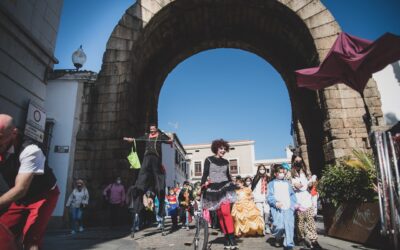 El Carnaval Romano celebra hoy el Lunes de Cantera y el Concurso Nacional de Drag Queen “Tomás Bravo”