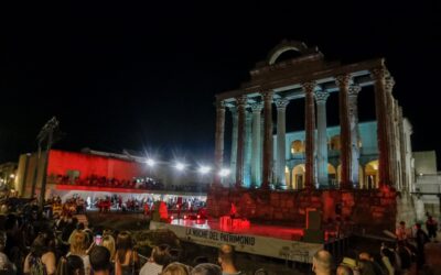 Mérida y el resto de Ciudades Patrimonio impulsan grandes eventos culturales y deportivos en 2022 como ‘La Noche del Patrimonio, el Circuito de Carreras y el Ciclo de Música de Cámara