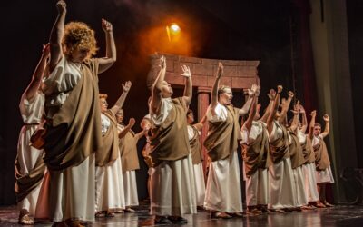 Los Pelópidas, teatro inclusivo en la Sala Trajano