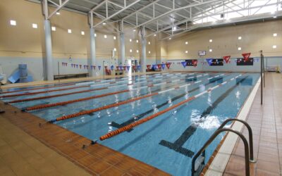 Mañana se abre el plazo de inscripción para los nuevos cursos de natación que se desarrollarán hasta el mes de junio