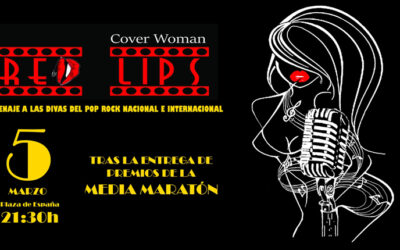 El grupo emeritenses Red Lips ofrecerá un concierto como fin de fiesta de la Media Maratón en la Plaza de España