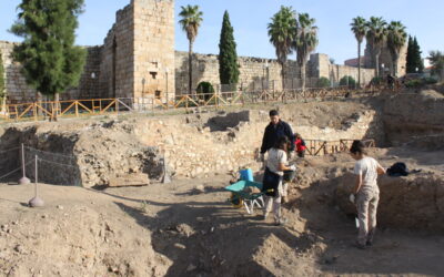 El Ayuntamiento solicita una nueva Escuela Profesional con las especialidades de fontanería, electricista y construcción y excavaciones arqueológicas