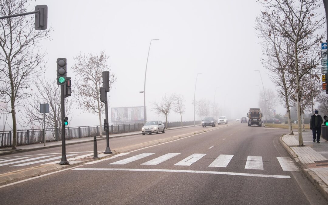 En 2021 no se registró ningún fallecido en accidentes de tráfico en la ciudad, según datos de la Policía Local