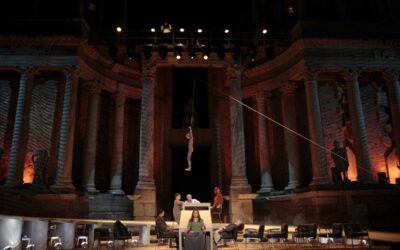El Ayuntamiento felicita al Festival de Teatro, Insignia Cultural de Extremadura según el informe Lo mejor de la cultura 2021