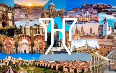Santiago de Compostela acogerá el domingo 24 de julio una  asamblea extraordinaria del Grupo de Ciudades Patrimonio de la Humanidad de España con motivo del año santo 2022