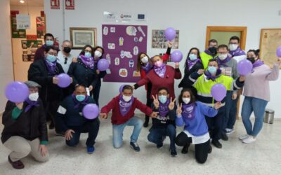 El Centro Ocupacional Proserpina celebra el Día Internacional de las Mujeres con un variado programa de actividades