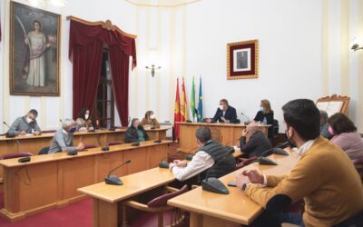 El Ayuntamiento incrementará la subvención municipal a la Junta de Cofradías en 10.000 euros por lo que ascenderá a un total de 60.100 euros