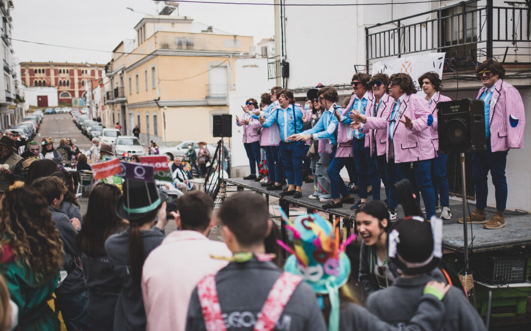 El Carnaval Romano 2022 ha sido el más participativo de las últimas décadas con éxito de público