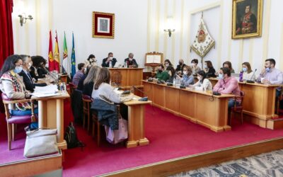 El Pleno Municipal aprueba un histórico Plan de Inversiones Extraordinario de más de 16 millones de euros para Mérida y que se ejecutará antes de finalizar el año