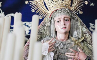 Semana Santa en las calles de Mérida con retransmisión a nivel nacional del Vía Crucis el Viernes Santo