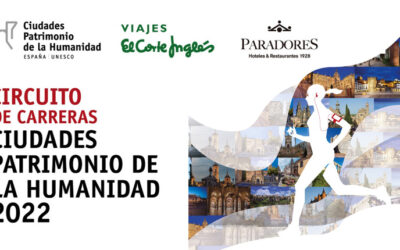 El Campeonato de Extremadura de Triatlon en Mérida formará parte del Circuito de Carreras Patrimonio de la Humanidad que promueven las 15 ciudades del Grupo
