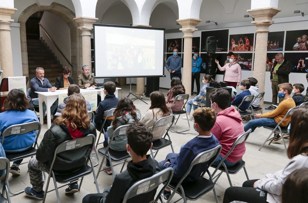 El programa “La Escuela adopta un monumento” vuelve a tomar las calles con numerosas actividades relacionadas con el Patrimonio