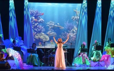 «Bell y la batuta mágica», el musical de Rosario Abelaira para público infantil en el Centro Cultural de Nueva Ciudad